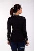 De Moza Casual Full Sleeve Solid Women's Top De Moza Casual Full Sleeve Solid Women's Top